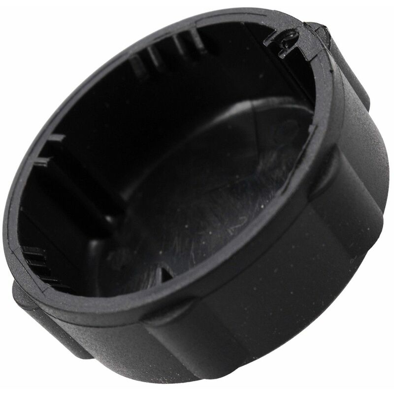 Zanussi - Pulsante di comando originale (nero) - Lavastoviglie 303585