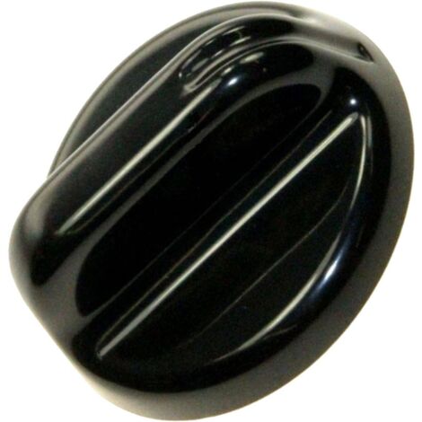 Bouton de commande noir (MS-0697987) Brosse à dents électrique MOULINEX