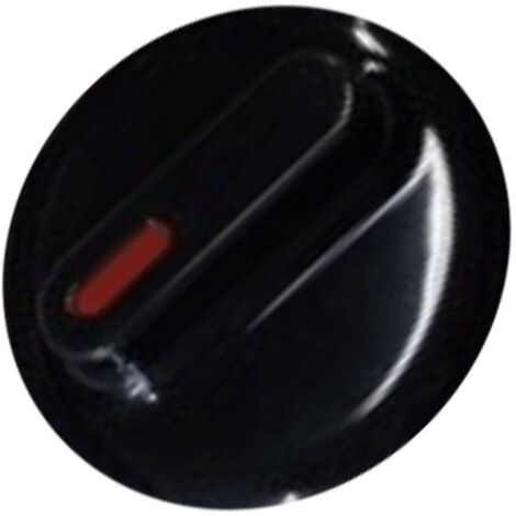 Bouton de commande noir (MS-0A11418) Robot ménager TEFAL, MOULINEX