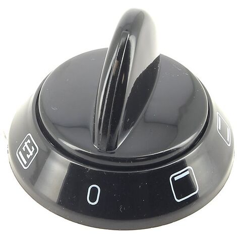 BOUTON DE COMMANDE pour CUISINIERE FAGOR - 95X0545