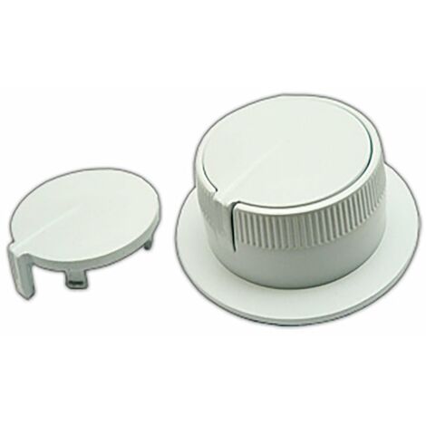 BOUTON DE COMMANDE pour LAVE LINGE BRANDT - 52X3061