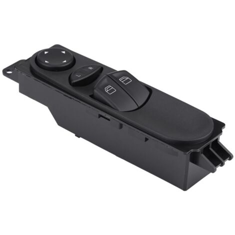 Bouton de commande principal de lève-vitre électrique pour Mercedes-Benz Vito 2003-2014 W639
