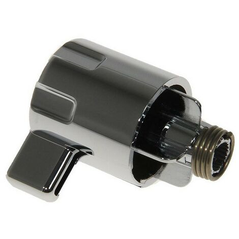 Bouton de commande vapeur