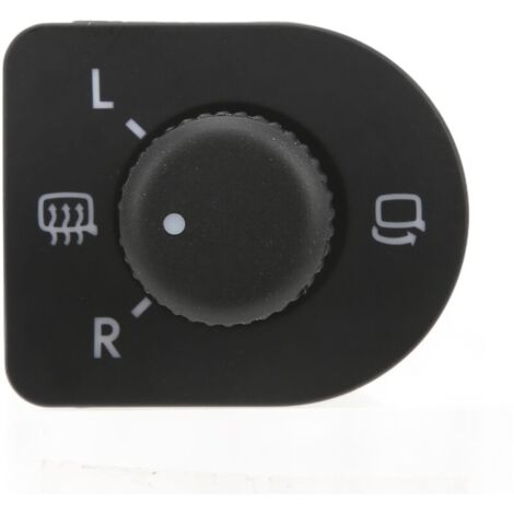 Bouton de commutateur de réglage du rétroviseur latéral 1J1 959 565E, remplacement pour TRANSPORTER T5 2003 – 2010