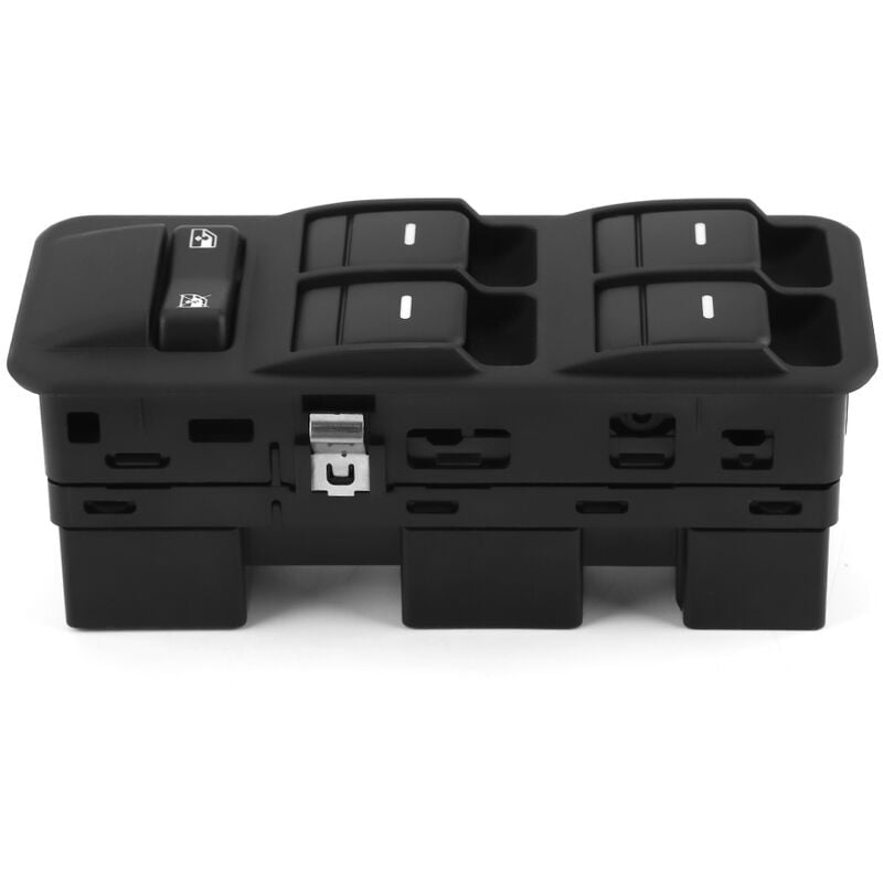 Jeffergarden - Bouton de commutation de commande de régulateur de fenêtre principal d'alimentation pour Land Rover Range Rover YUD501570PVJ