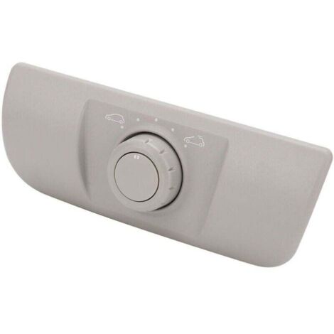 Bouton de commutation de toit ouvrant de voiture, rrupteur de commande de toit ouvrant pour Megane 2 Scenic 2 Laguna 2 interrupteur toit ouvrant