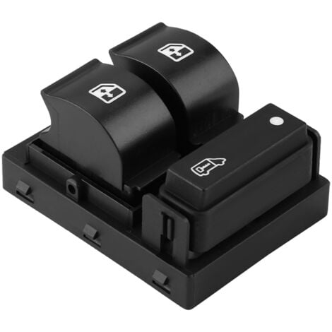 ZOTERNEN Bouton de commutation de vitre électrique de voiture, pour relais citroën Fiat Doblo Ducato Peugeot Boxer 735421419