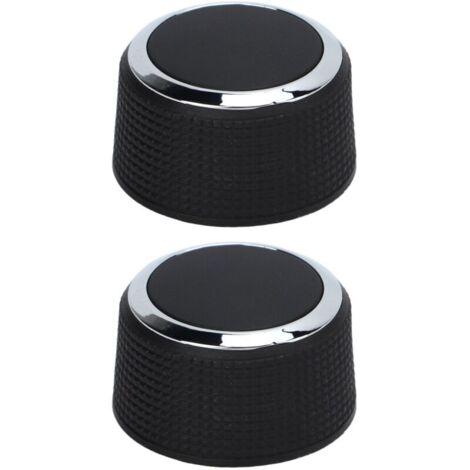 Bouton de contrôle du Volume de la radio arrière 2 pièces remplacement 22912547 pour banlieue 2007 – 2013