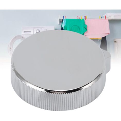 Bouton de contrôle timer lave-linge sèche-linge ABS Réf. AP7215386 PS17216137 EAP17216137 4980008 7.5x2cm