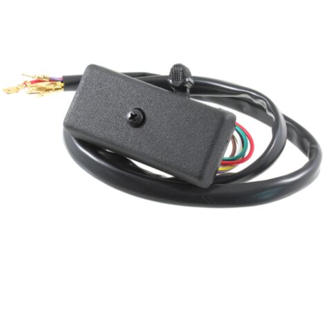 Bouton de couvre guidon RMS pour Auto Neuf