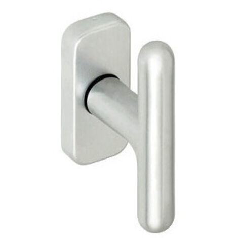 Bouton de crémone 1395 NU Golf - ASSA ABLOY BEZAULT Argent                                  Argent