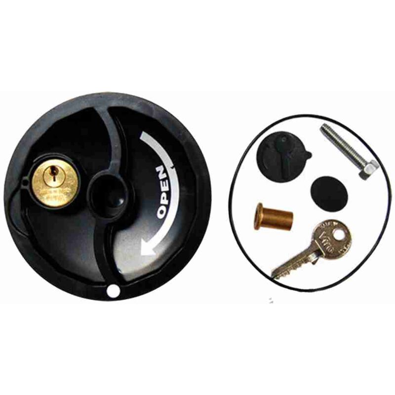 Bouton de déverrouillage 740/741 + capuchon Faac 729014