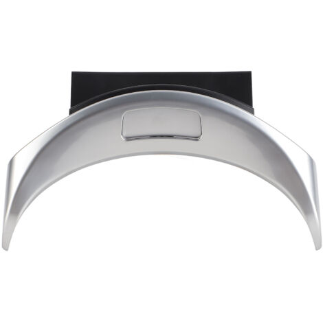Bouton de Déverrouillage de Boîte à Gants pour Mercedes‑Benz W205 C200 C250 C300 W253 GLC260 GLC200 2056803307 ABS Argent