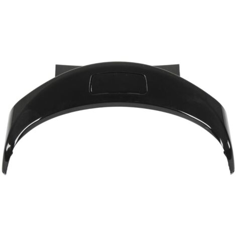 Bouton de déverrouillage de la boîte de rangement d'accoudoir 2056803307 de remplacement pour Mercedes-Benz W205 C200 C250 C300 W253 GLC260 GLC200 noir brillant