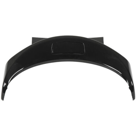 Bouton de déverrouillage de la boîte de rangement d'accoudoir 2056803307 de remplacement pour Mercedes-Benz W205 C200 C250 C300 W253 GLC260 GLC200 noir brillant