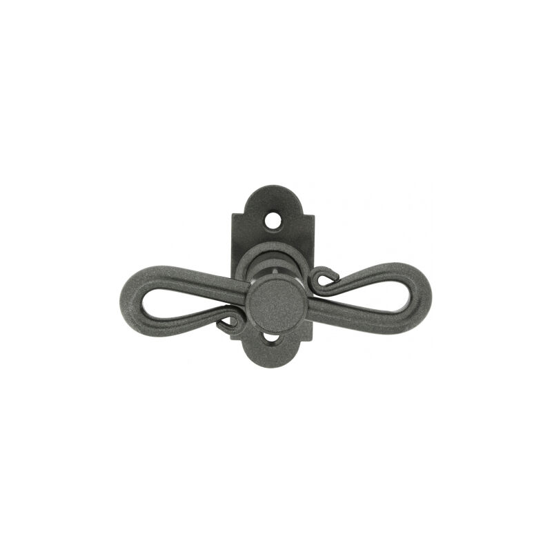 Ouvre&Déco - Poignée de fenêtre crémone Fer forgé patiné, carcassonne