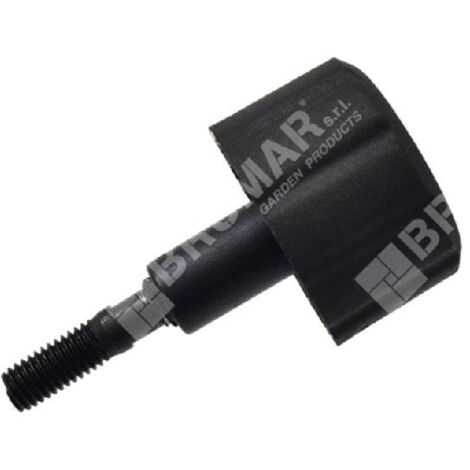 Bouton de fermeture pour broyeur de jardin GL 2500EL - 050161
