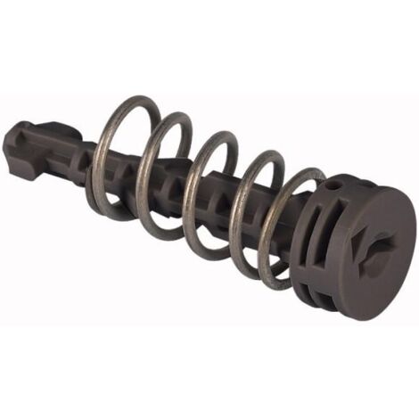 Bouton de fermeture pour coffrets CI allongé 001924 EATON DV150 250 CI