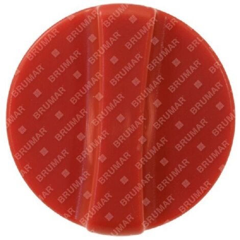 Bouton de fixation de guidon inférieur gauche pour tondeuse PROGREEN - 059244