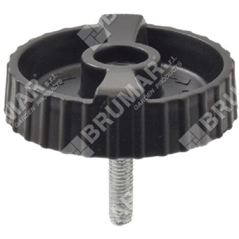 Bouton de fixation de poignée inférieure pour aérateurs GREEN LINE - 049133