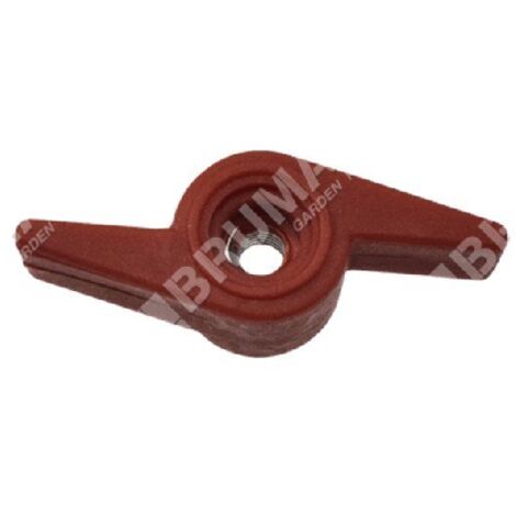 Bouton de fixation de poignée pour bineuses électriques NOVATEC - 047731