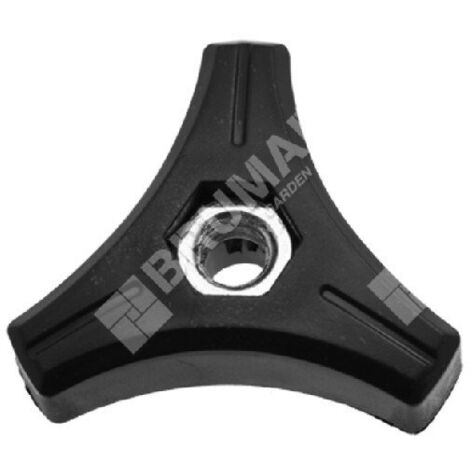 Bouton de fixation de poignée pour tondeuse à gazon HARRY - 047376