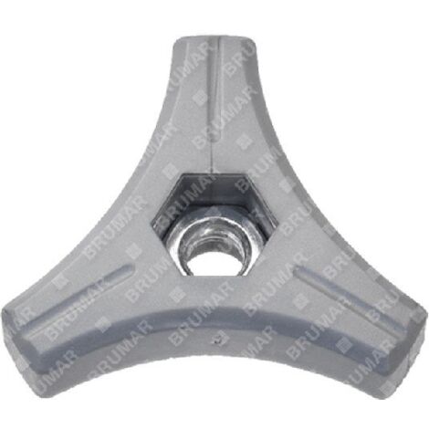 Bouton de fixation de poignée pour tondeuse à gazon MAORI - 052277