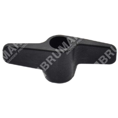 Bouton de fixation de poignée pour tondeuse à gazon SABO - 055009