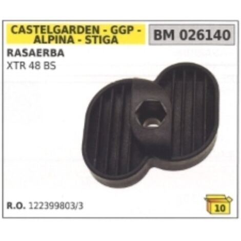 Bouton de fixation du manche Tondeuse à gazon CASTELGARDEN XTR48BS 122399803/3