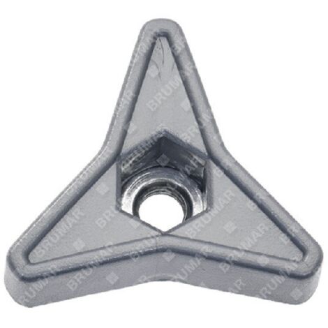 Bouton de fixation guidon DUCAR DM41P - 055507