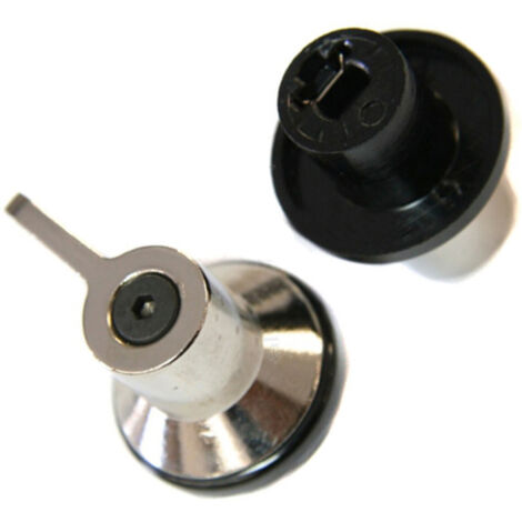 Bouton de four d'origine