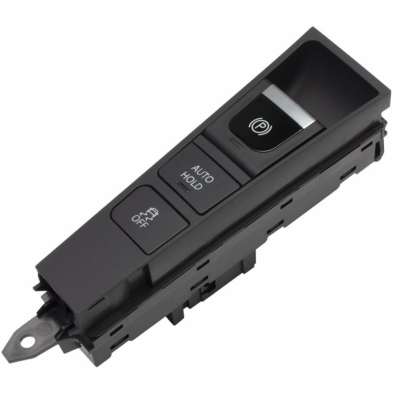 Ersandy - Bouton de Frein à Main pour Passat B7 cc 3AD927137 3AD927137B