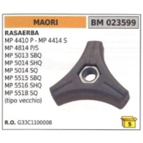 Bouton de guidon MAORI tondeuse MP4410P MP4814P/S MP5013SBQ MP5014SHQ MP5518SQ