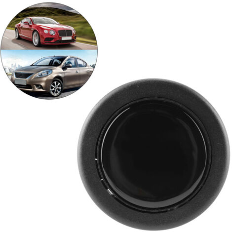 Bouton de klaxon de volant universel modifié pour accessoire de voiture-AquaForge