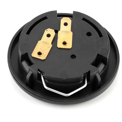 Bouton de Klaxon Universel pour Volant de Voiture Modifié