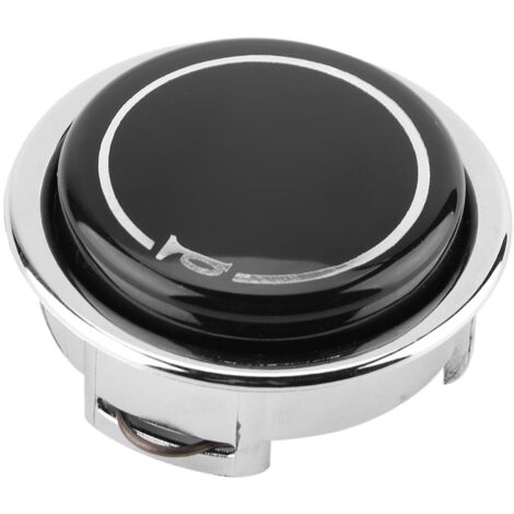 Bouton de klaxon universel pour volant de voiture modifié-AquaForge