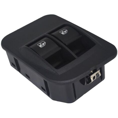 Bouton de Lève Vitre Electrique Interrupteur de Commande de Fenetre 6490.G8 pour citroën Nemo p-eugeot Bipper 735461275