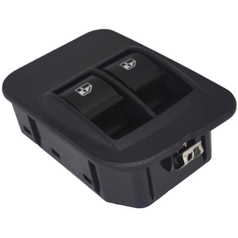 Bouton de Lève Vitre Electrique Interrupteur de Commande de Fenetre 6490.G8 pour citroën Nemo p-eugeot Bipper 735461275