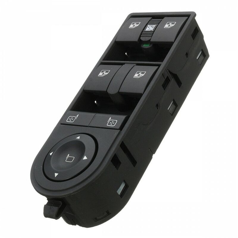 Univcar - Bouton de lève vitre Astra h Zafira b oe: 13228699