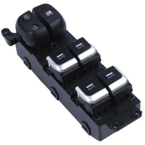 Bouton de lève-vitre pour voiture 93570-A4310 pour Carens--