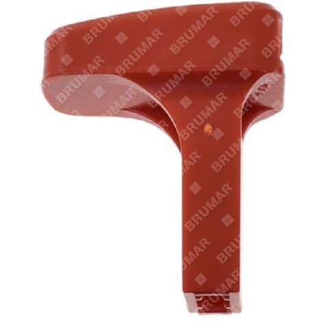 Bouton de levier d'accélérateur pour tondeuse à gazon - 056673