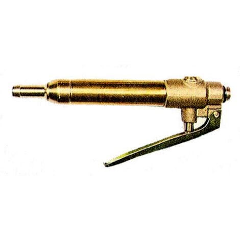 INFERRAMENTA bouton de levier de rechange avec filtre pour lance de pulvA risation en laiton