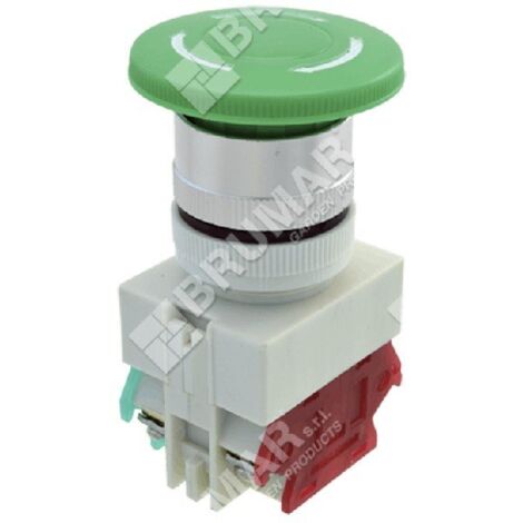 Bouton de masse pour souffleuse à neige COMPATIBLE MAORI - 030059