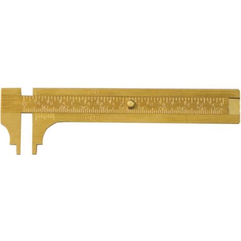 Bouton de mesure 100mm