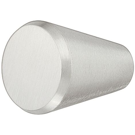 Bouton de meuble 155.01.511 - inox mat - HAFELE