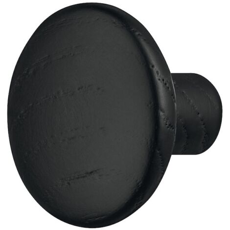 Bouton de meuble 191.67.120 - Noir - HAFELE