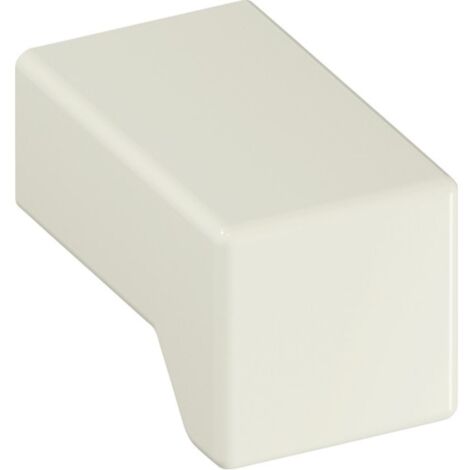 Bouton de meuble 547.15 Ku.99 blanc pur