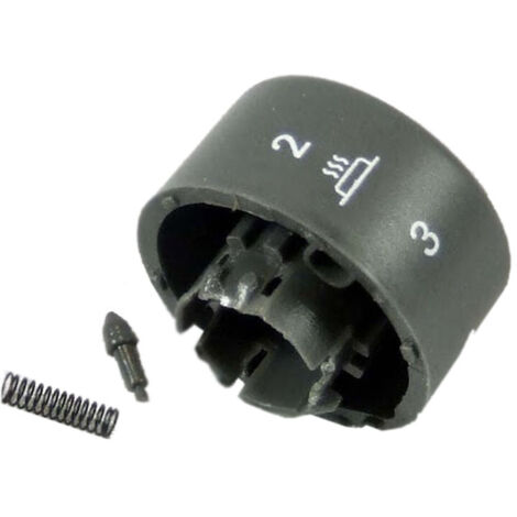 Bouton de minuterie