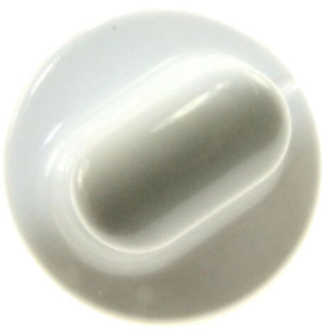 Bouton de minuterie blanc (SS-983786) Cuiseur vapeur SEB, TEFAL