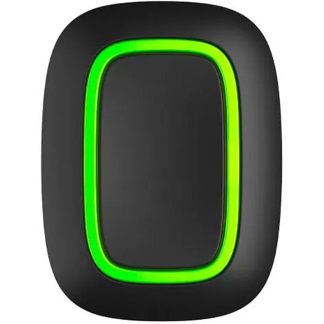 Bouton de panique AJAX Button noir